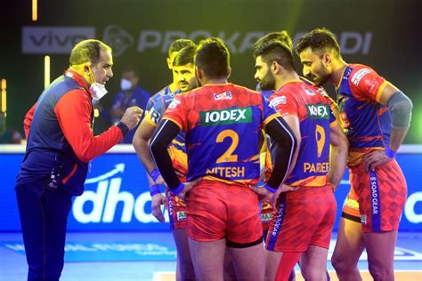 Pro Kabaddi 2021 Preview .